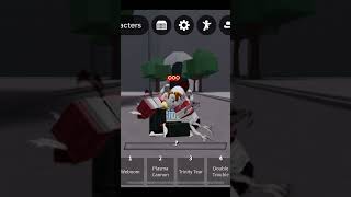 5x30 Secret training #roblox #thestrongestbattlegrounds #memes #5x30