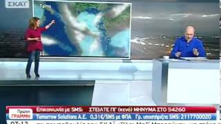 Προβλήματα λόγω καιρού - 31/01/2012