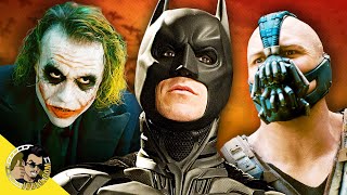 The Dark Knight Trilogy: Christopher Nolan's Dark Saga Revisited