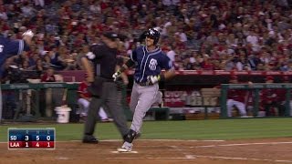 SD@LAA: Middlebrooks connects for a two-run homer