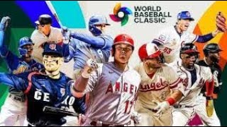 WBC　日本対オーストラリアを観戦