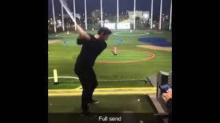 【練習】ロリーマキロイ（RoryMcilroy）スローモーションあり