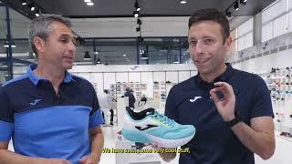 Review Joma x Runnea | What are the differences between the R-line running shoes?