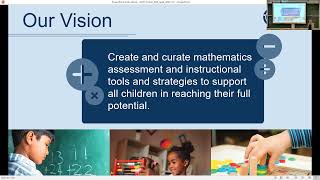 Connecting to advance Assessment and Instruction in Math education:  The AIM Collective