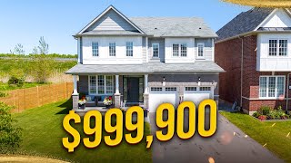 Check Out This AMAZING Property Tour in Thorold Ontario: Welcome To 62 Esther