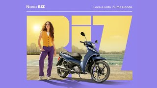 Nova BIZ - James Moto Shop | Honda