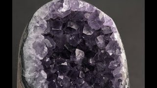 ウルグアイ産アメジスト (紫水晶) クラスター 309g / Amethyst Cluster