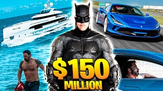 Ben Affleck's Lifestyle | Net Worth, Fortune, Car Collection, Mansion...