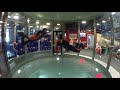 tunnel training for aff 3 7 at ifly basingstoke