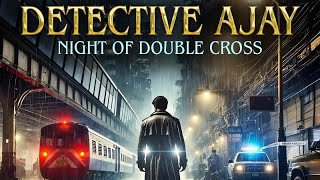 DETECTIVE AJAY NIGHT OF DOUBLE CROSS EPISODE 1 TO 5