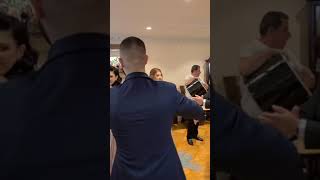 Beautiful wedding in USA Avo dhol-Hranto klarnet-Tom accordion