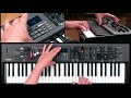 Yamaha Synths | YC Series Tips | How to change the key click level of the VCM Organ engine