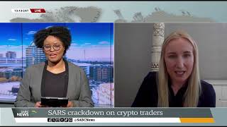 SARS scrutinizing crypto-currency traders: Margaret Vermaak