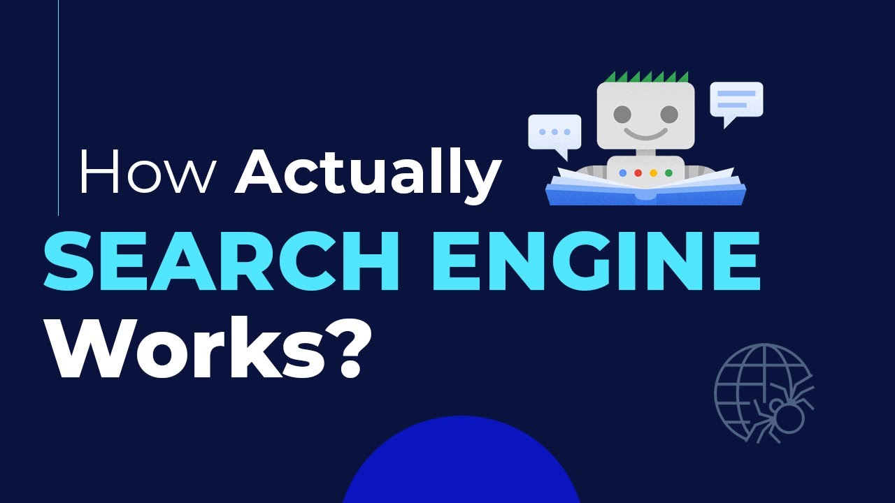 How Do Search Engine Works, Crawling, Indexing And Ranking | Learn SEO ...