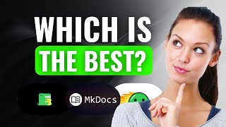 Docusaurus Vs Mkdocs vs Docsify | (2025) Which Is The DEFINITIVE Documentation Generator Tool To Use