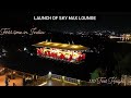 LAUNCH OF SKY MAX LOUNGE 😍 | First Made in India Sky Dining Lounge | First time in Rishikesh |