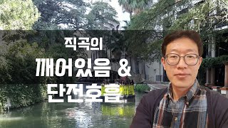 [직곡의 명상수업] 직곡과 함께하는 깨어있음\u0026단전호흡 30분 - 1회