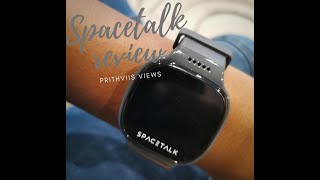 The Watch.. The Phone.. The GPS Tracker.. The Spacetalk Watch!