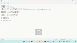 wt # 66 | How to Create Cookie in Servlet | Fetch Read cookie in servlet | Practical with Example