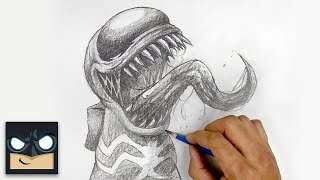 How To Draw Imposter | Among Us