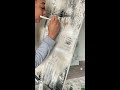 how i created a textured abstract painting part 2