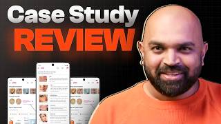 Fixing the UX Case Study: Reviewing Saloni's Improved Conversion Rates in Nykaa's Building Quiz