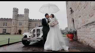 Leed castle wedding 英国婚礼策划/英国婚礼跟拍/英国婚纱摄影旅拍-UKDS英伦婚嫁（EST 2014)