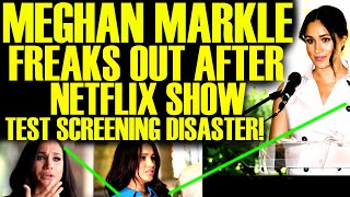 MEGHAN MARKLE OUTRAGE AFTER RATINGS DISASTER FOR NETFLIX SHOW! THIS IS A TOTAL DISASTER