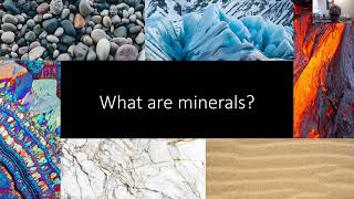 3 MineralDefinition