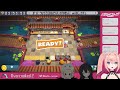 【overcooked 2】メリみこさきゅでオーバークック！【メリアラコーン vtuberコラボ】