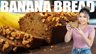 The Best Banana Bread Recipe and How to Bake It
