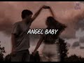 Angel baby- Troye Sivan (slowed)