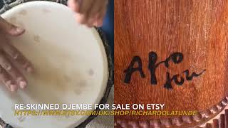 DJEMBE FOR SALE