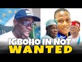 BREAKING! SUNDAY IGBOHO RESPOND 2 TO TINUBU'S GOVT. I'M NOT WANTED BY INTERPOL, STOP THE PROPAGANDA