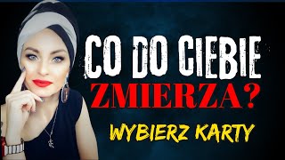 Co do Ciebie zmierza? Wybierz karty #tarotlovereading