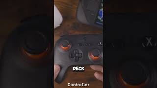 Best Steam Deck Controller | Viture x 8BitDo