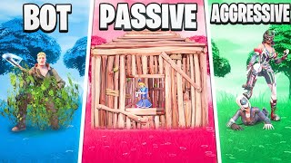 How To FIND THE BEST PLAYSTYLE That Works For You - Fortnite Tips & Tricks Playstyle Guide