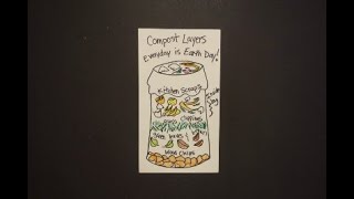 Let's Draw Compost Layers!