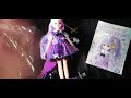 Licca Chan Niji Kyun 2022 Hair Play Doll Takara Tomy Unboxing