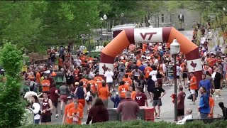 Remembrance Run honors lives lost 16 years after Virginia Tech shooting