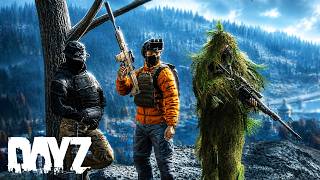 We Became Players WORST NIGHTMARE as a TRIO in DayZ...