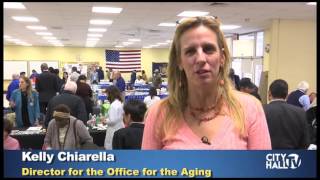 Yonkers Office for the Aging Health Fair