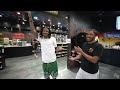 Ja Morant Goes Shopping For Sneakers With CoolKicks