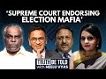 Ex-Bureaucrat Claims 'Infiltrators' In Congress, 'Supreme Court-Endorsed Election Mafia' |Neelu Vyas