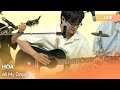 HOA- All My Days | K-Pop Live Session | Play11st UP