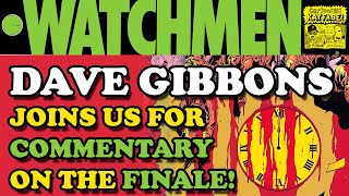 Must See! DAVE GIBBONS Joins Cartoonist Kayfabe to Share Bits You MISSED in the