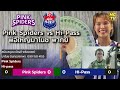 pink spiders vs. hi pass 24 12 2024 17.00 น. พ่อใหญ่มาโนช พากย์ ไม่มีภาพ