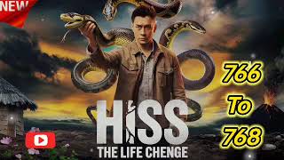 Hiss The Life Change Episode 766 To 768 #instamillionaire #trendingmyffstory