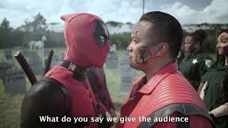 2024 Halloween BCSO Safety Tips Deadpool