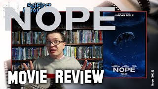 Nope (2022) SciFirst MovieTalk Review